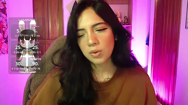 Snapshot of ninfa1_ch chatting on 18, 3, 2025 ninfa1 ch online show from 18, 3, 2025