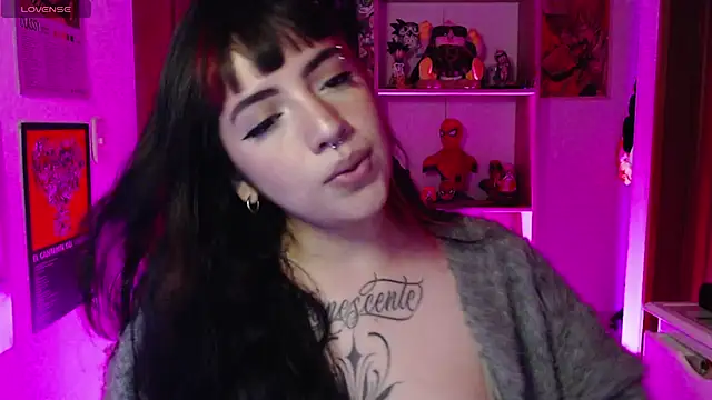 Snapshot of ninfa1_ch chatting on 5, 11, 2025 ninfa1 ch online show from 5, 11, 2025