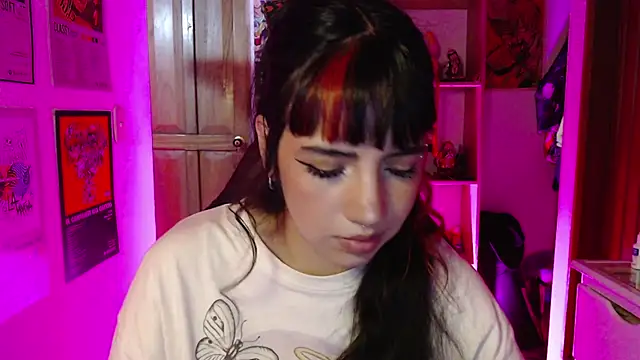 Snapshot of ninfa1_ch chatting on 26, 11, 2025 ninfa1 ch online show from 26, 11, 2025