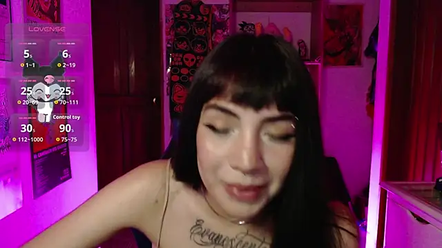 ninfa1 ch online show from 20, 12, 2025