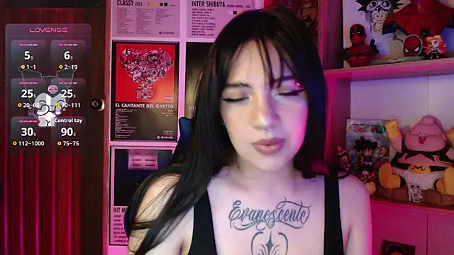 ninfa1 ch online show from 9, 2, 2026