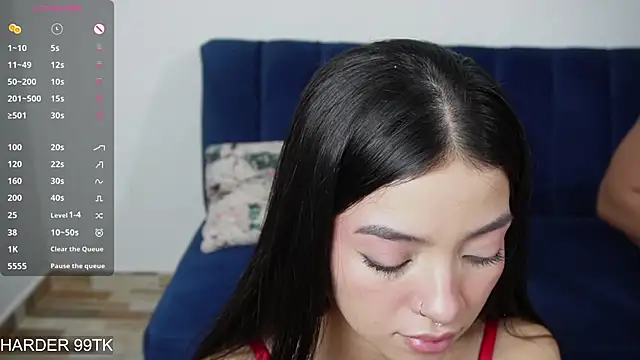 Snapshot of abby__make chatting on 26, 12, 2024 abby make online show from 26, 12, 2024