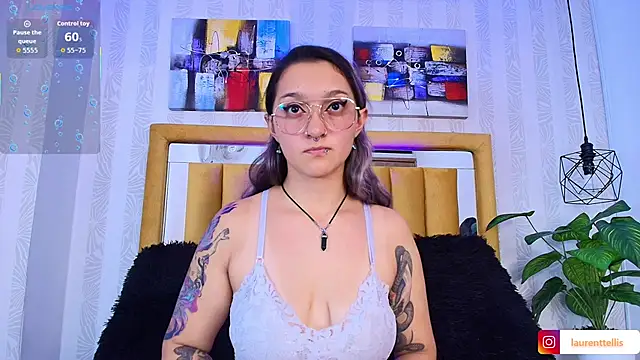 Laurent elis online show from 9, 2, 2026