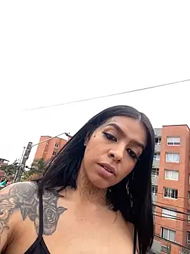 AbbyFtLuna online show from 10, 12, 2024