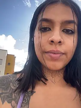 AbbyFtLuna online show from 14, 12, 2024