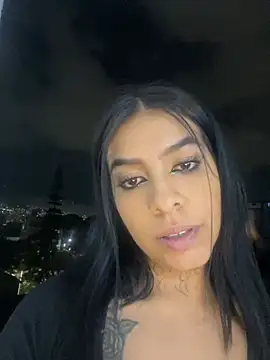 AbbyFtLuna online show from 18, 12, 2024