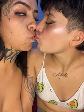 AbbyFtLuna online show from 11, 2, 2025