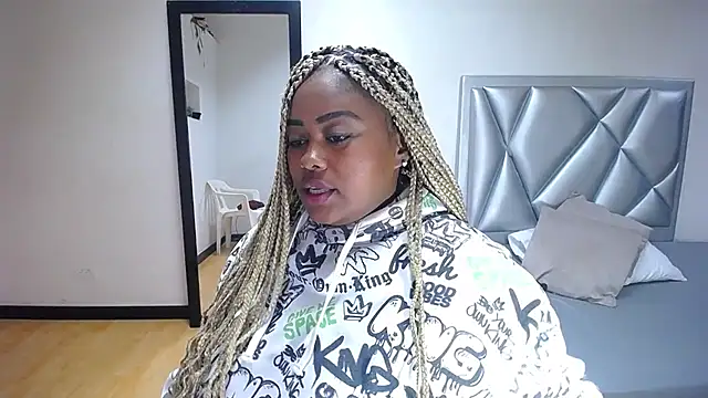 exotic karmella online show from 10, 3, 2025