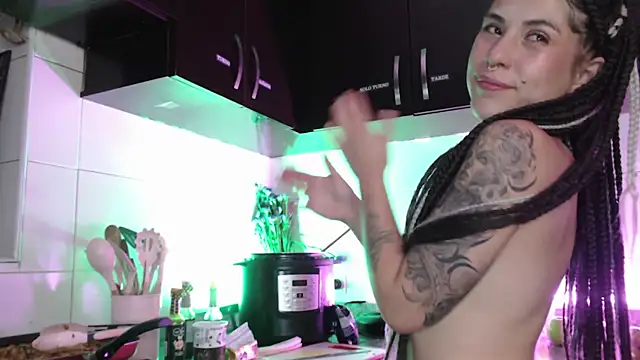 Hellen dumont online show from 19, 2, 2025