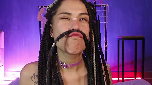 Hellen dumont online show from 21, 2, 2025