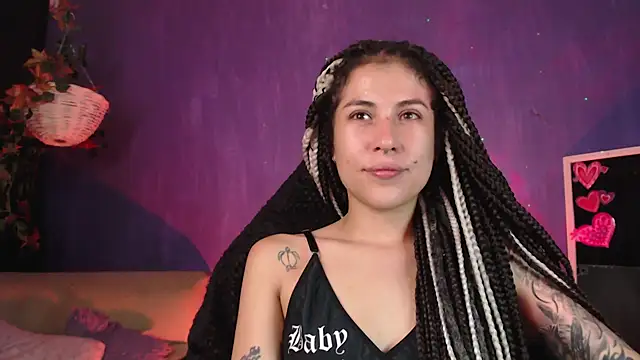 Hellen dumont online show from 23, 2, 2025