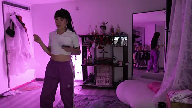 Hellen dumont online show from 19, 12, 2025