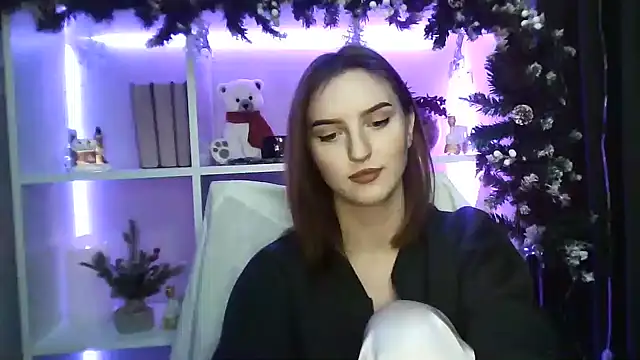 Snapshot of X_Alisa chatting on 18, 12, 2024 X Alisa online show from 18, 12, 2024