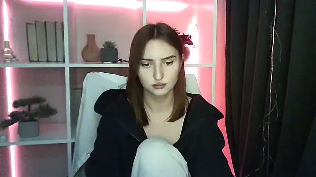 Snapshot of X_Alisa chatting on 16, 2, 2025 X Alisa online show from 16, 2, 2025