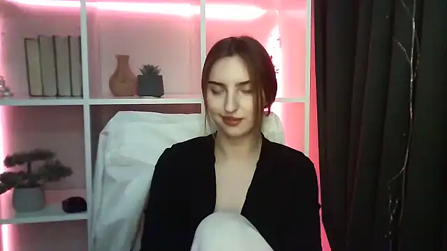 Snapshot of X_Alisa chatting on 19, 2, 2025 X Alisa online show from 19, 2, 2025