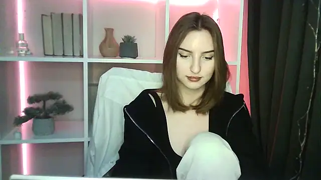 Snapshot of X_Alisa chatting on 20, 2, 2025 X Alisa online show from 20, 2, 2025