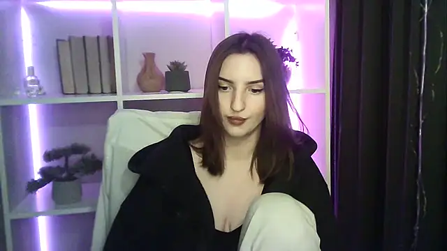 Snapshot of X_Alisa chatting on 23, 2, 2025 X Alisa online show from 23, 2, 2025