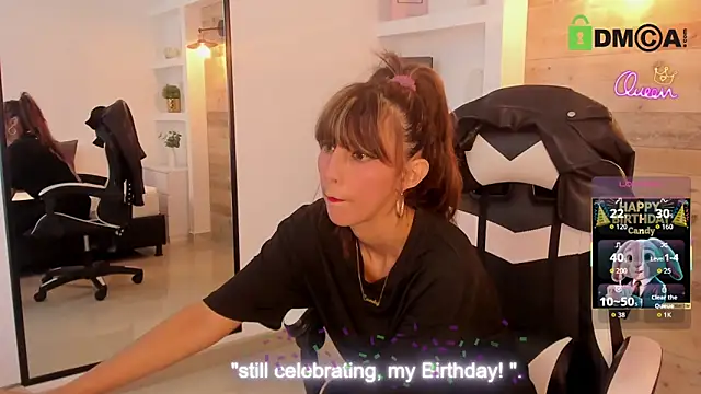 candy summer28 online show from 31, 3, 2026