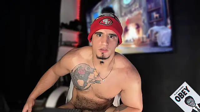 Snapshot of kingbear777 chatting on 13, 2, 2025 kingbear777 online show from 13, 2, 2025