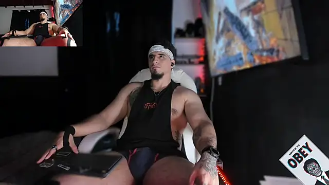 Snapshot of kingbear777 chatting on 15, 2, 2025 kingbear777 online show from 15, 2, 2025