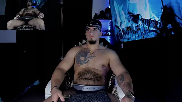 Snapshot of kingbear777 chatting on 14, 3, 2025 kingbear777 online show from 14, 3, 2025