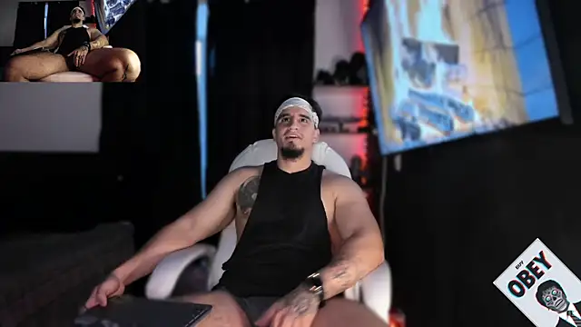 Snapshot of kingbear777 chatting on 20, 3, 2025 kingbear777 online show from 20, 3, 2025