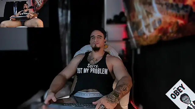 Snapshot of kingbear777 chatting on 20, 3, 2025 kingbear777 online show from 20, 3, 2025