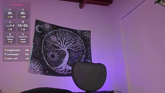 AramJoness online show from 12, 12, 2024