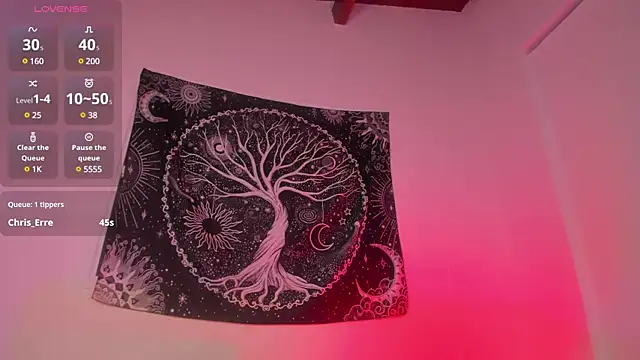 AramJoness online show from 31, 12, 2024