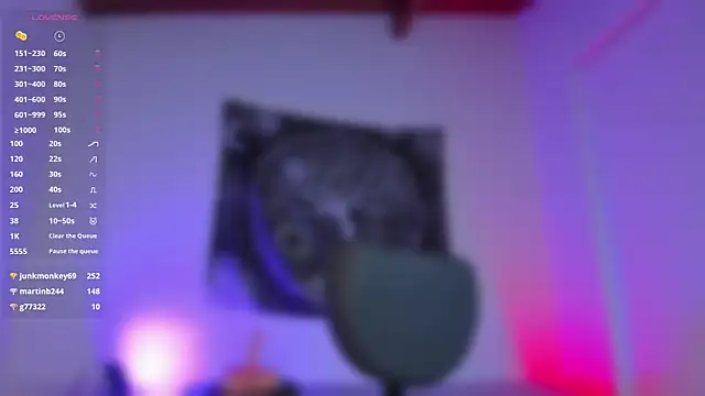 AramJoness online show from 12, 3, 2025