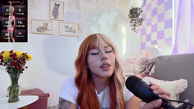 Snapshot of Ag4ta_ chatting on 19, 2, 2025 Ag4ta online show from 19, 2, 2025