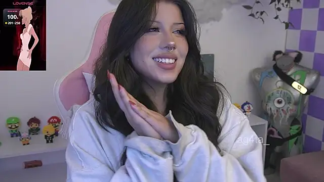 Ag4ta  online show from 20, 11, 2025