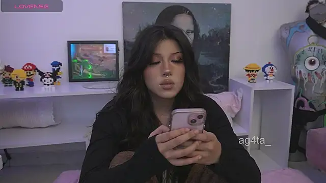 Ag4ta  online show from 21, 11, 2025