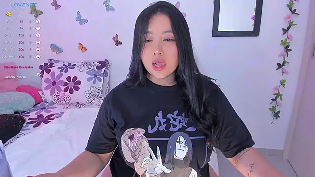 Snapshot of _Arianna08_ chatting on 3, 12, 2024 Arianna08 online show from 3, 12, 2024