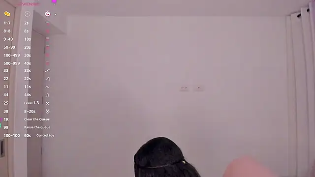 Snapshot of _Arianna08_ chatting on 9, 4, 2026 Arianna08 online show from 9, 4, 2026