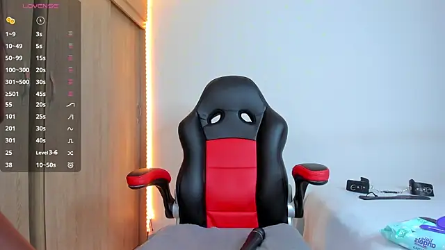 barbiee ebony online show from 18, 11, 2025