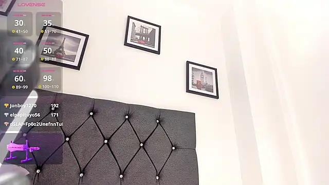 Nicol-Gil20 online show from 18, 2, 2025