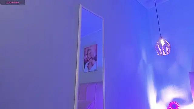 Snapshot of ScarletGV chatting on 18, 3, 2026 ScarletGV online show from 18, 3, 2026