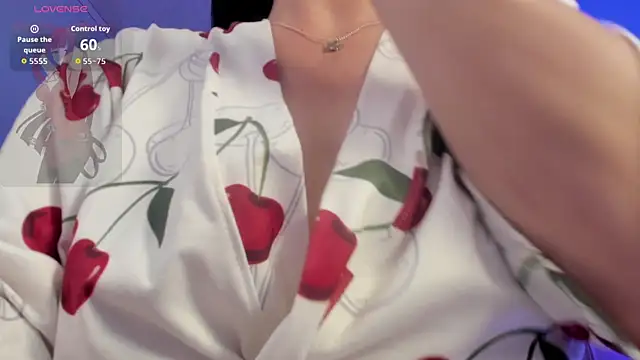 Snapshot of ScarletGV chatting on 21, 4, 2026 ScarletGV online show from 21, 4, 2026