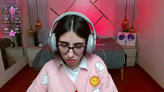 LenaRoses online show from 20, 4, 2026