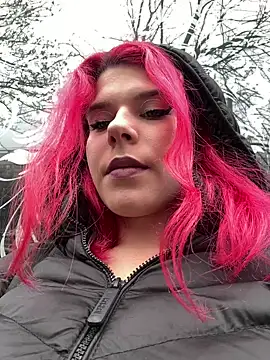 RiriRoseey online show from 25, 1, 2025