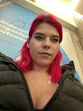 RiriRoseey online show from 25, 1, 2025