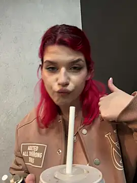 RiriRoseey online show from 13, 2, 2025