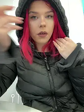 RiriRoseey online show from 17, 2, 2025