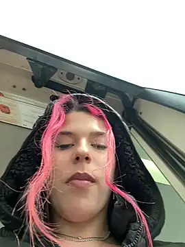 RiriRoseey online show from 28, 2, 2025