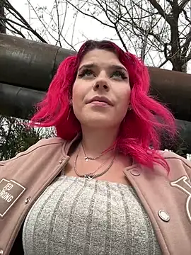 RiriRoseey online show from 15, 3, 2025