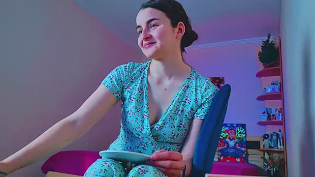 Snapshot of Miss_Arwen chatting on 14, 1, 2025 Miss Arwen online show from 14, 1, 2025