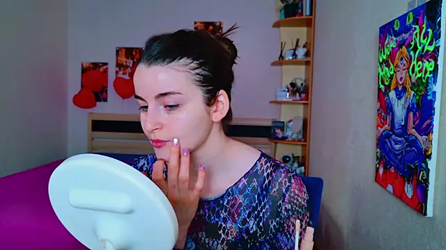 Snapshot of Miss_Arwen chatting on 19, 2, 2025 Miss Arwen online show from 19, 2, 2025