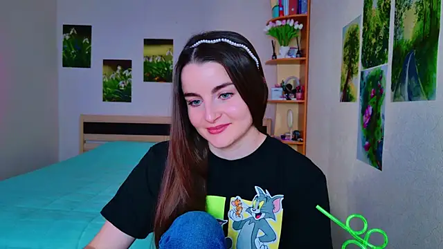 Snapshot of Miss_Arwen chatting on 19, 3, 2025 Miss Arwen online show from 19, 3, 2025