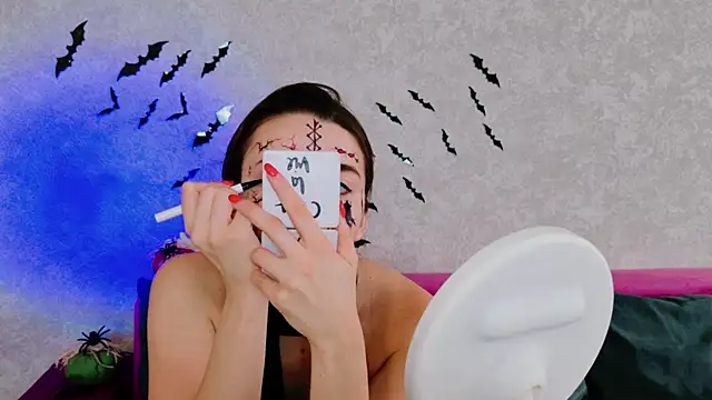 Snapshot of Miss_Arwen chatting on 31, 10, 2025 Miss Arwen online show from 31, 10, 2025